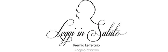 Logo Premio Letterario Leggi in Salute - Angelo Zanibelli  2014