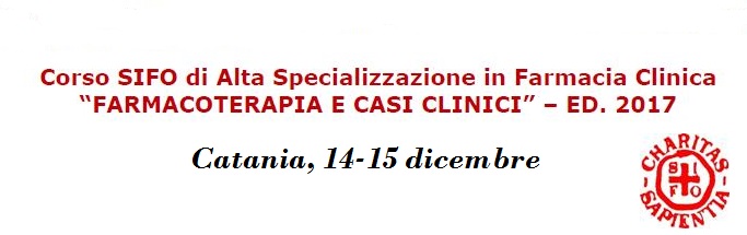 corso SIFO Catania ed. 2017
