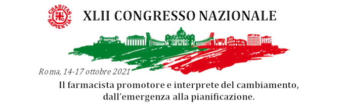 XLII CONGRESSO NAZIONALE SIFO titolo per news