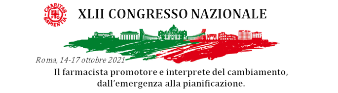 XLII CONGRESSO NAZIONALE SIFO titolo per pagina