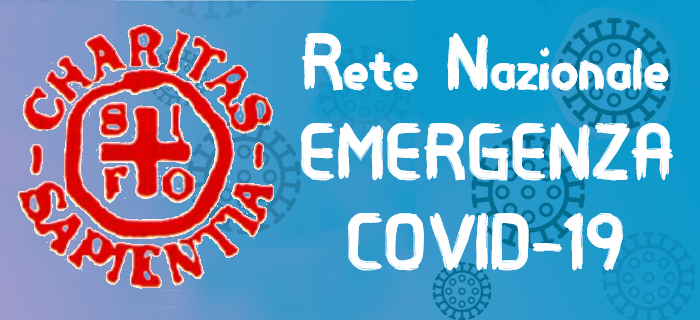 rete nazionale emergenza covid 