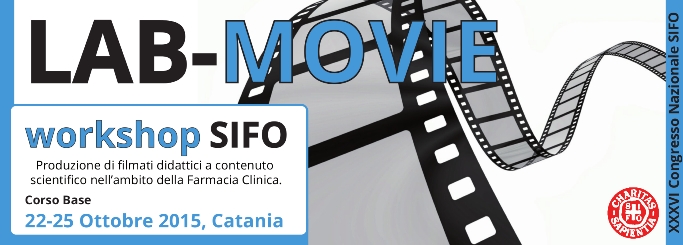 Workshop SIFO LAB MOVIE Banner