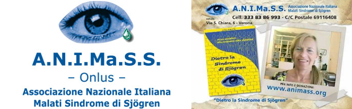 sindrome di sjogren