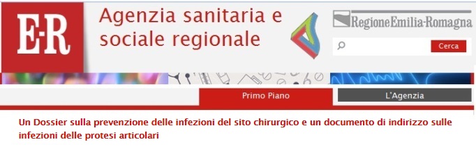 ER agenzia sanitaria