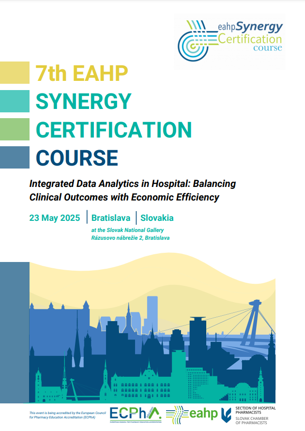 7th certification course eahp