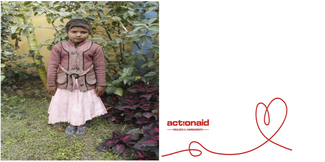 Adozione Action Aid