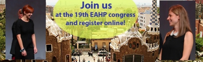 Barcelona congress eahp