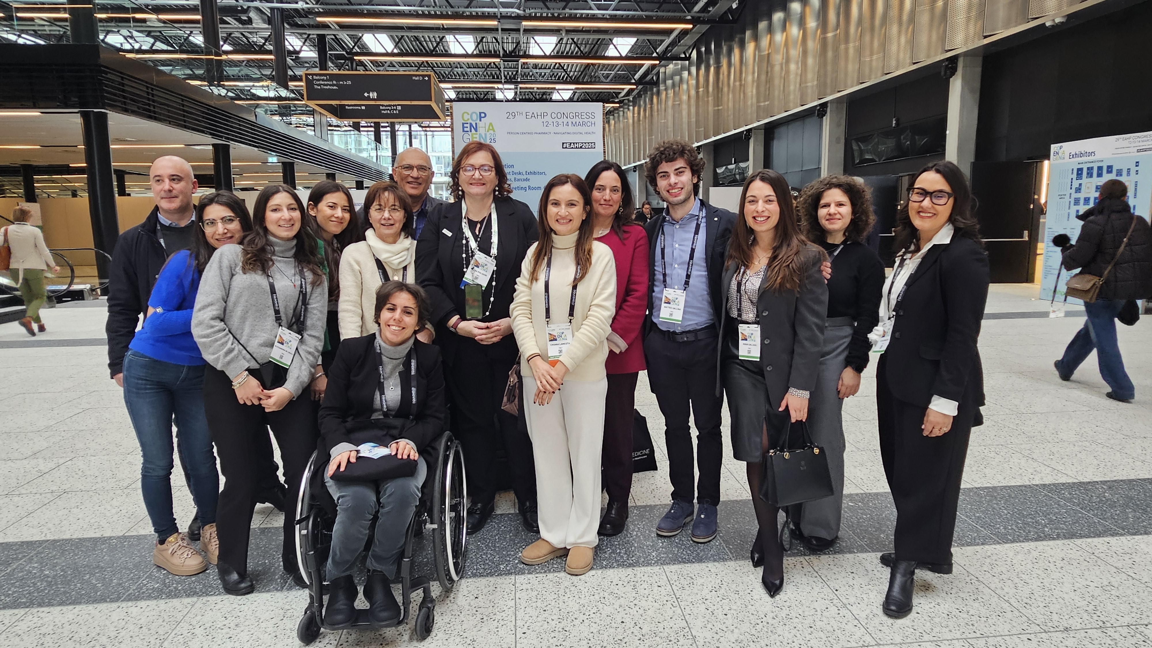 12 delegazione italiana parte 2