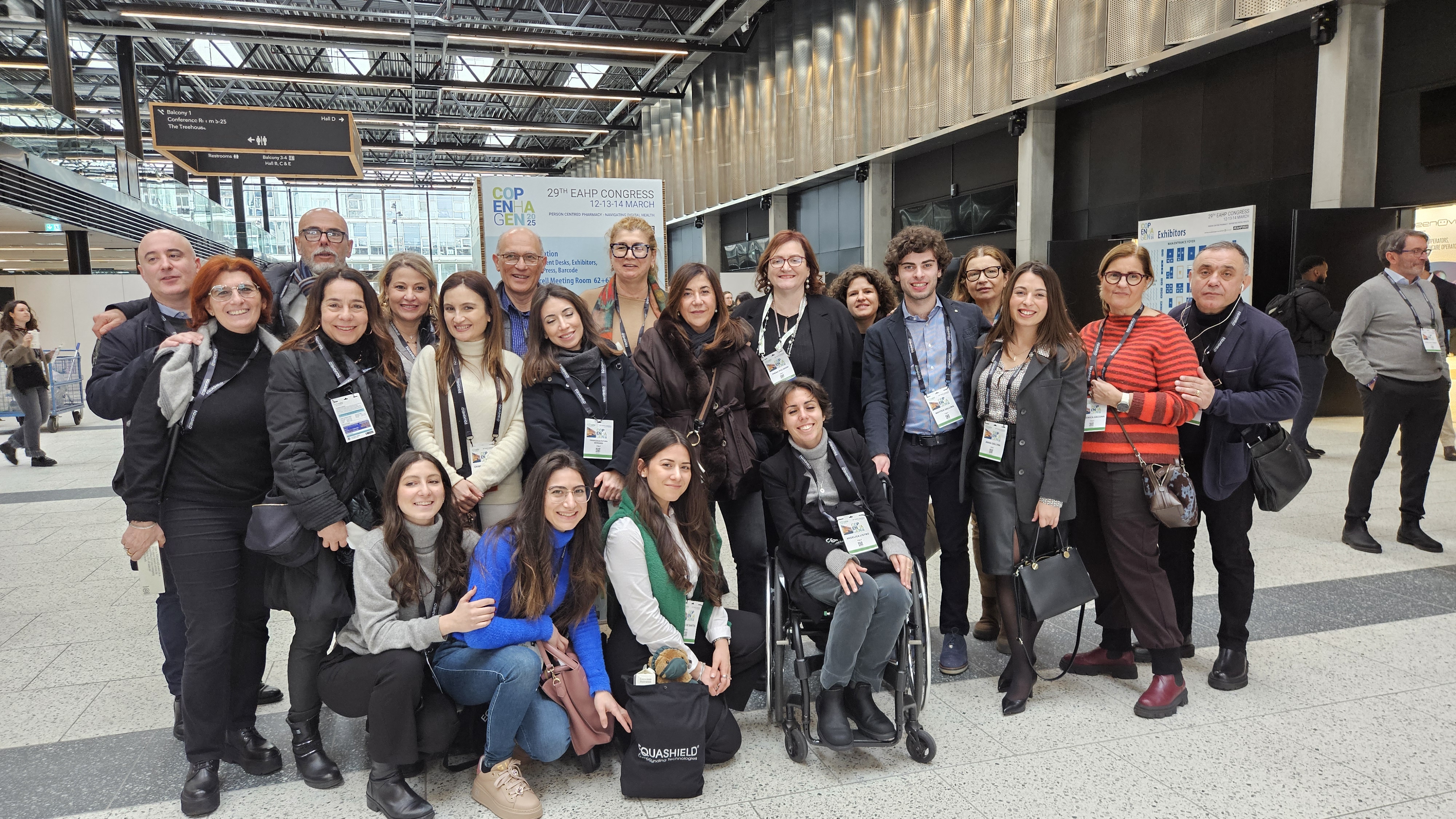13 delegazione italiana parte 3