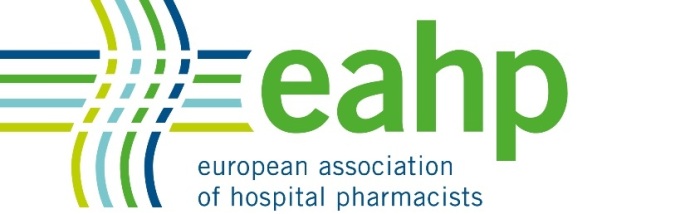 EAHP association logo