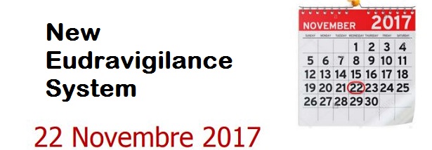 Eudravigilance new