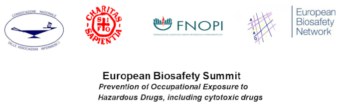 European Biosafety Network Summit Rome
