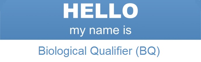 My name