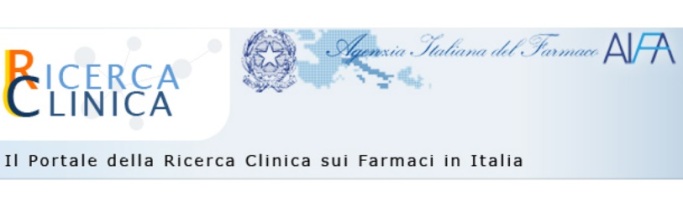 Portale ricerca clinica