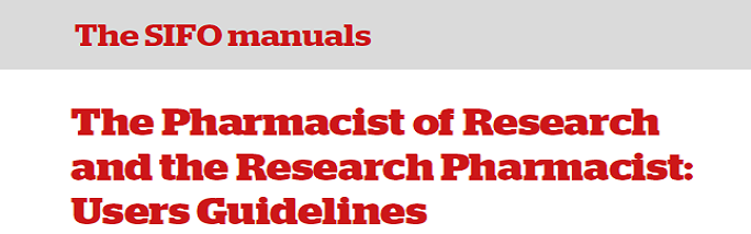 The Research Pharmacist