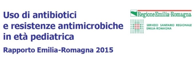 antibiotici emilia romagna