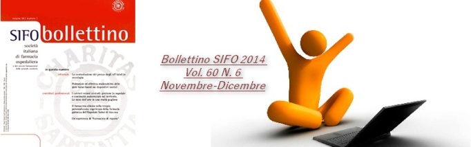 bollettino sifo614