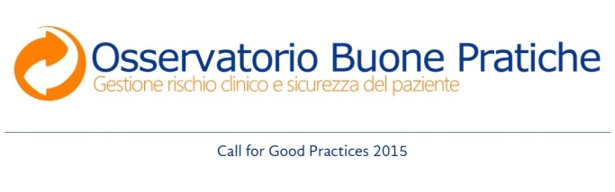 buone pratiche 2015