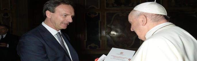 cavaliere e papa libro sifo