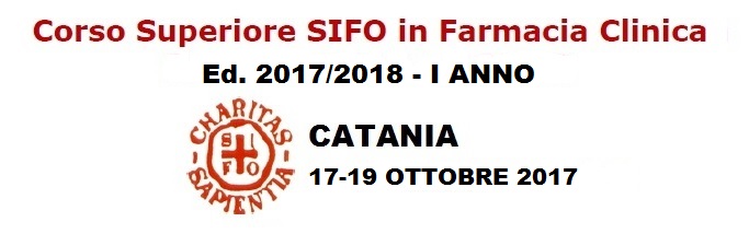 corso superiore SIFO 2017