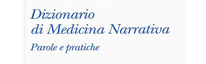 dizionario di medicina narrativa