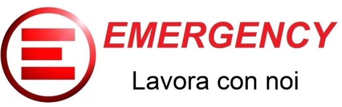 emergency lavora con noi