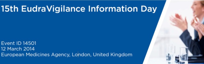 eudravigilance information day