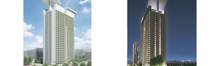 eurosky tower
