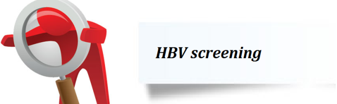 hbv screening
