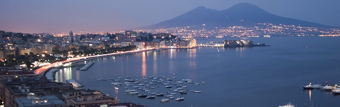 napoli vesuvio