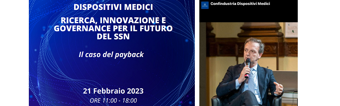 confindustria dispositivi medici