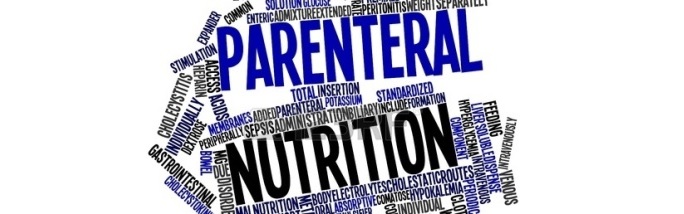 parenteral nutrition