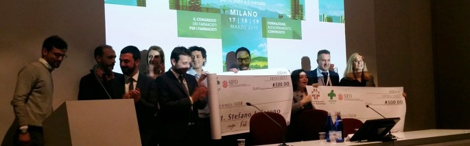 premiazione 2017 farmacista