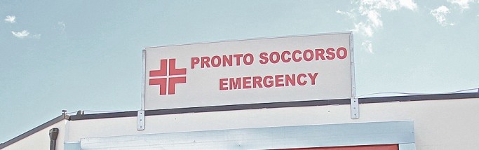 pronto soccorso