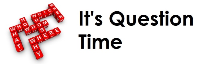 question time