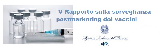 vaccini 5 rapporto