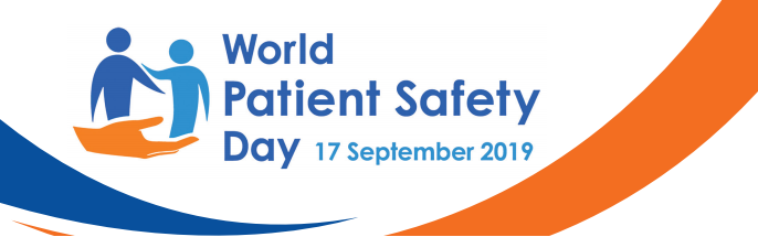 word patient safty day 2019
