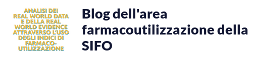 Blog dellarea farmacoutilizzazione della SIFO