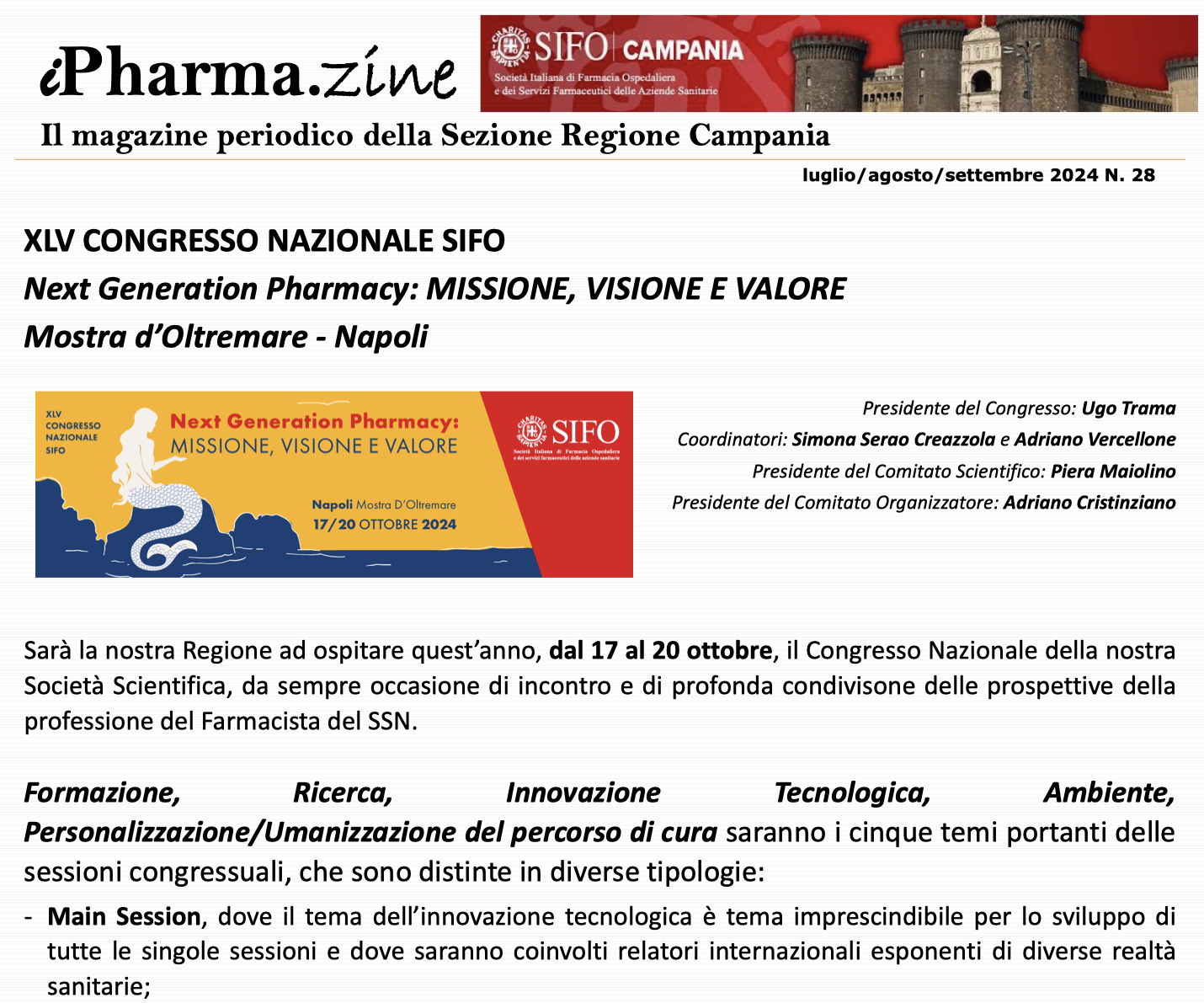 Congresso 1