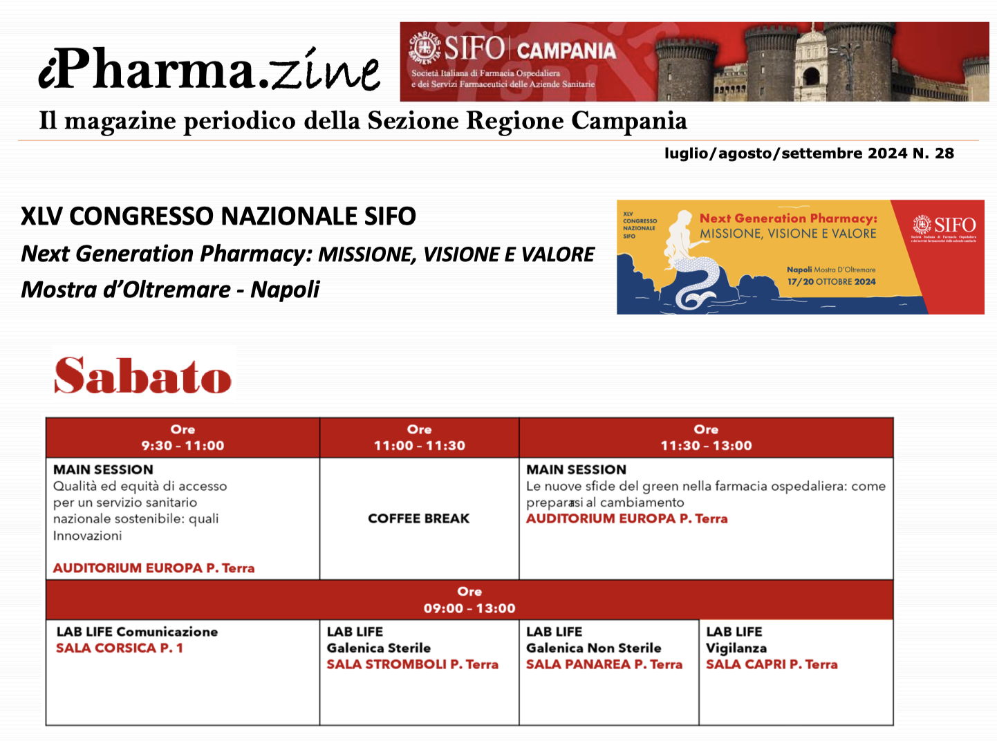 Sabato 1