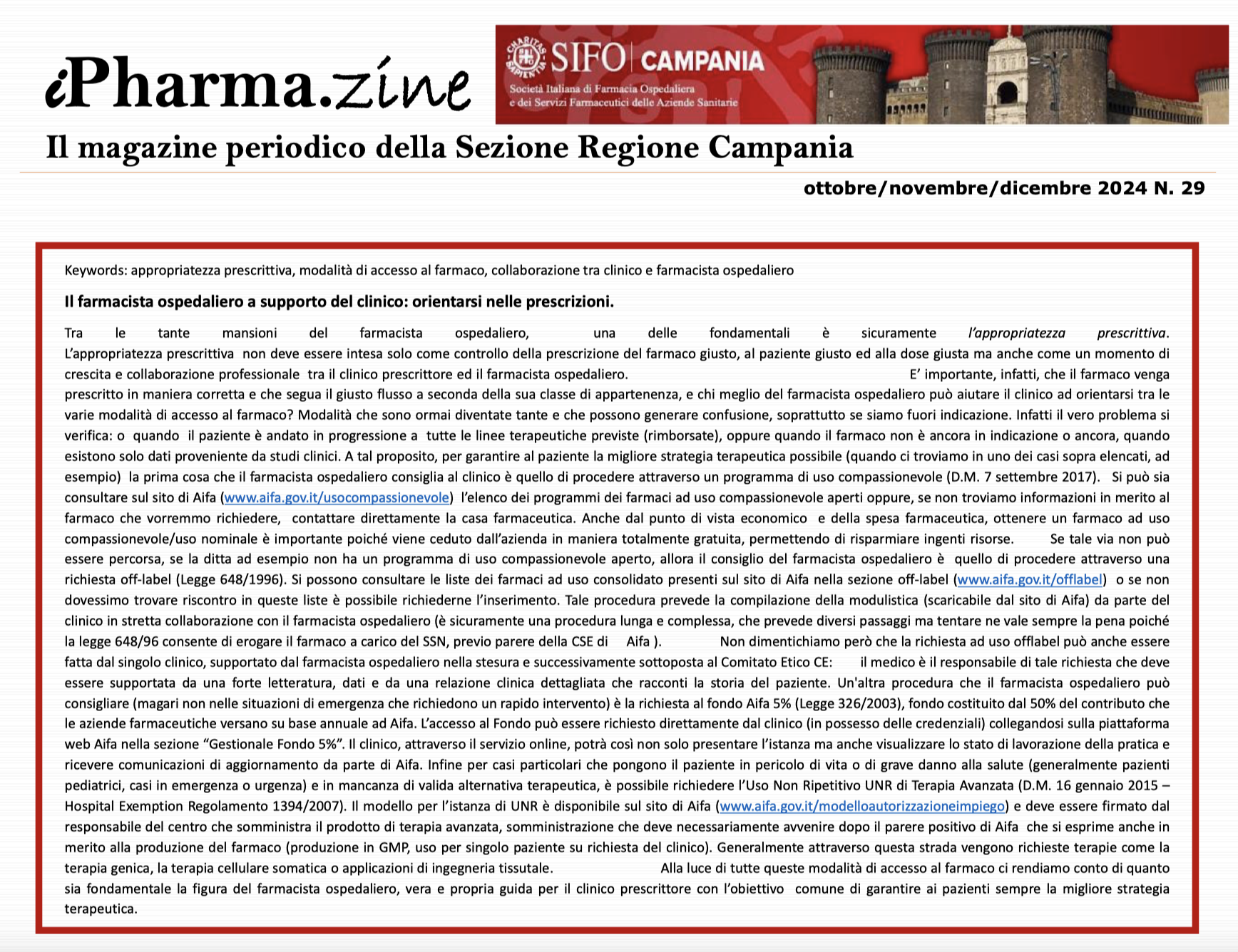Farmacista