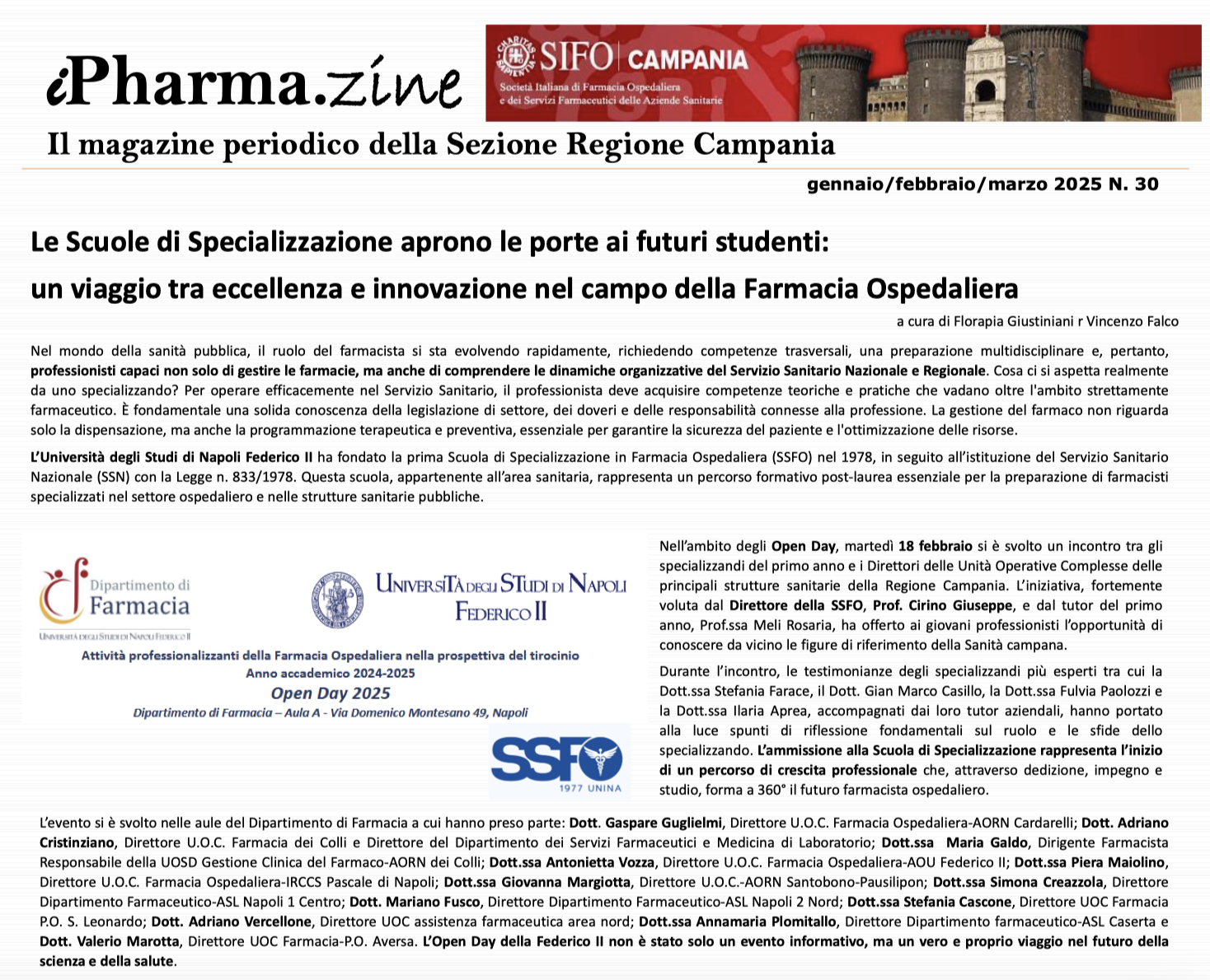 SSFO 1