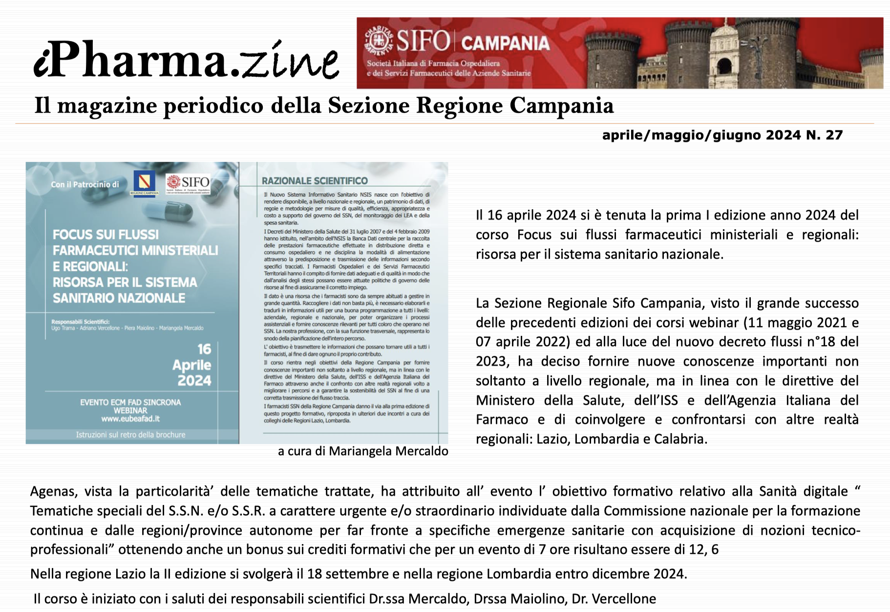 Corso 1
