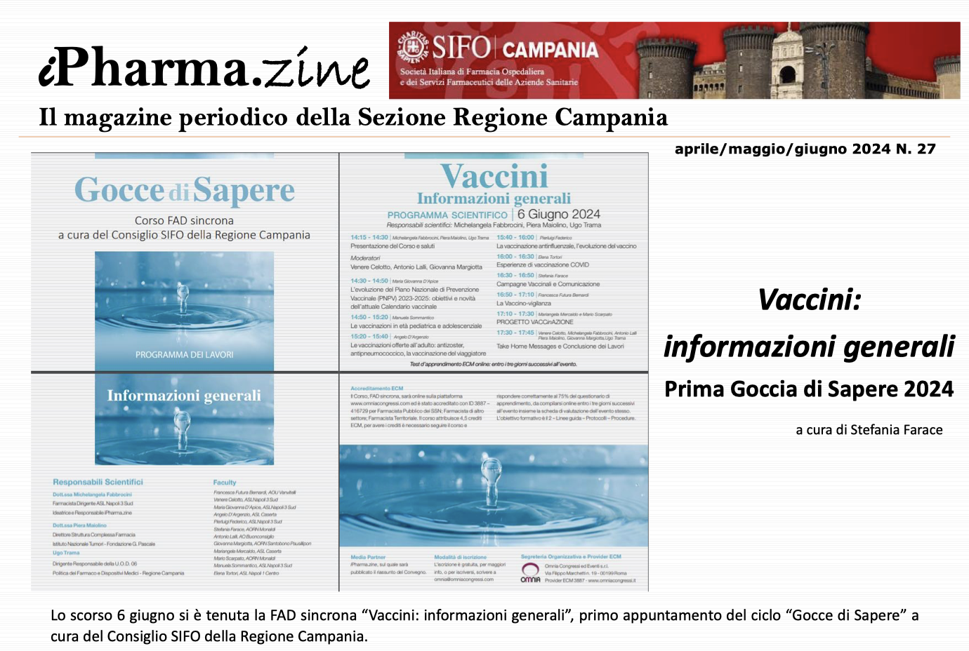 Gocce di sapere 1