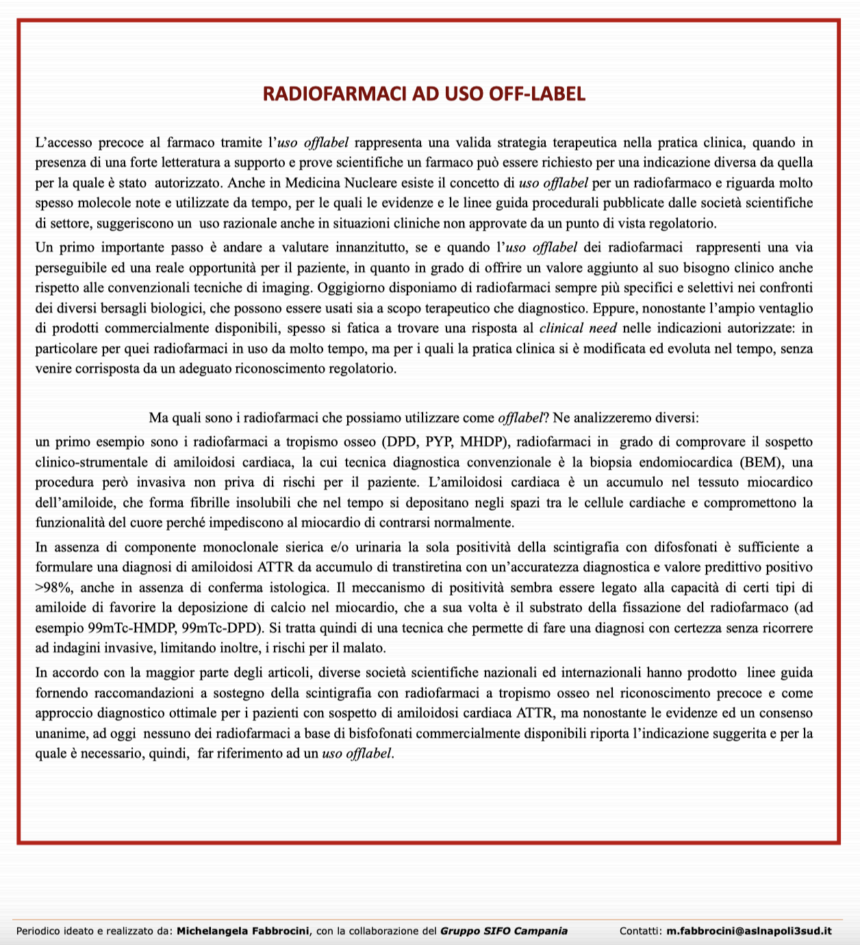 Off Label 2