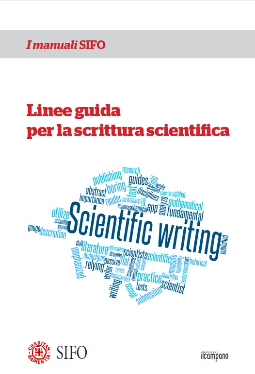 scrittura scientifica