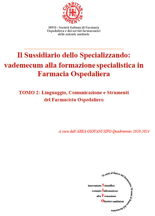 sussidiario dello specializzando