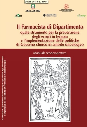 farmacista dipartimento